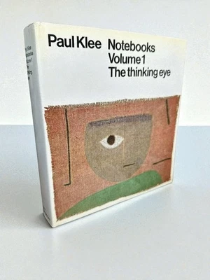 Paul Klee Notebooks: The Thinking Eye: The Thinking Eye - Image 1 of 2