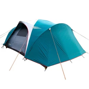 NTK Larami GT 10 Personen Zelt für Camping, 10'x18' großes Campingzelt mit 3 Roo... - Bild 1 von 4