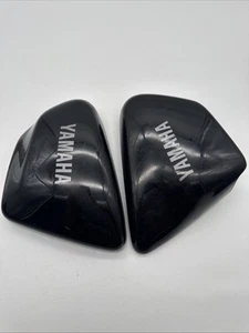 Yamaha XV250 Virago Side Cover Side Cover Right Left 2UJ1 E4211 - Picture 1 of 12