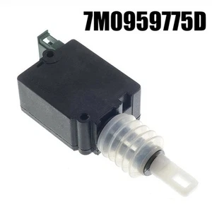 For 7M0959775D Tailgate Lock Actuator For Sharan Models With Quick Fit - Picture 1 of 11