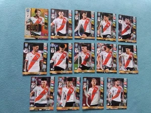 Fifa 365 Adrenalyn XL Karten • 14 River Plate Karten • Special Cards - Bild 1 von 7