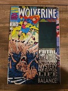 Wolverine #75 1993 Hologram Anniversary Issue Fatal Attractions X-Men 1997 - Bild 1 von 10