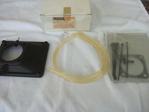 YAMAHA WATERCRAFT CARB COVER KIT A WRIII WR lll 650 WAVE RUNNER 90891-40157-00 - Picture 1 of 4