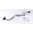 Catalytic Converter Type Approved For Audi 80 B4 2.8 Right 4A0253057MX