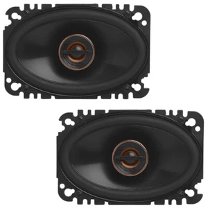 Infinity REF467F 90W RMS 4x6" 2-way 3-ohm Speakers - Picture 1 of 4