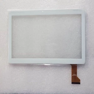 White HZYCTP-102296 HZYCTP-1022296 10.1'' Touch Screen Digitizer Replacement - Picture 1 of 2