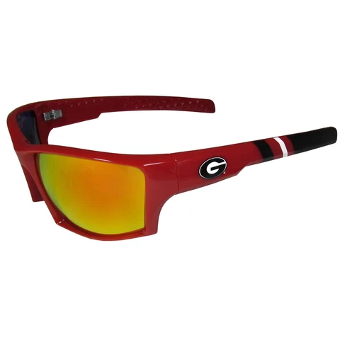 Georgia Bulldogs Edge Wrap Sunglasses (NCAA) Licensed Cover