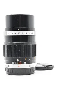 Olympus Pen-F 70mm f2 F.Zuiko Auto-T Lens #726 - Picture 1 of 8