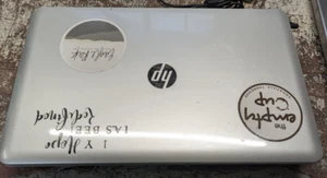 HP Pavilion 17-e113dx Silver 17" | For Parts/Repair boots - Afbeelding 1 van 7
