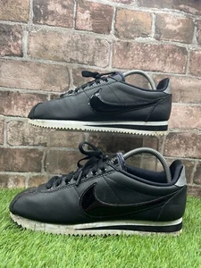 Nike Classic Cortez Beautiful Power UK 7 Mujer’s AJ0135-001 Entrenadores Negros - Imagen 1 de 12