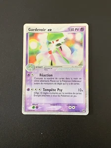 Carte pokémon Gardevoir ex 96/100 , holo bloc ex (FR) . - Foto 1 di 10
