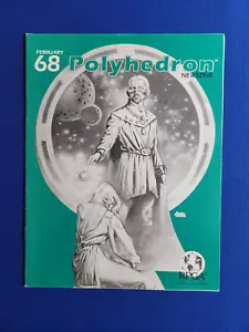 Polyhedron Magazine #68 - RPGA - Picture 1 of 2