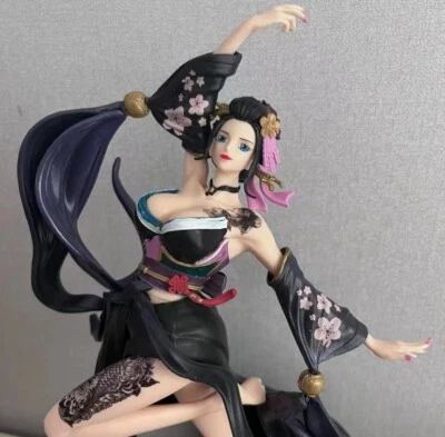 NICO ROBIN WANO H 26 cm NEW NUOVA character action figure ONE PIECE Zoro Luffy - Immagine 1 di 3