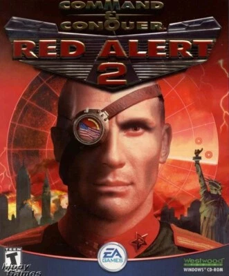 COMMAND & CONQUER: RED ALERT 2 PC IN PRE-ORDER FOR RED ALERT 3 NEW - Image 1 of 4