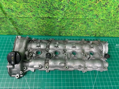 07-12 Mercedes GL450 lado derecho motor culata válvula cubierta OEM A2730160105 Foto 1 de 4