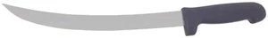 Cuchillo de carnicero cementerio de 12"" - cementerio - hoja curva - importaciones de cubiertos Cozzini - Imagen 1 de 3