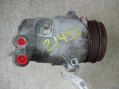 A/C AC Air Compressor PONTIAC G6 2007-2010 - Image 1 of 3