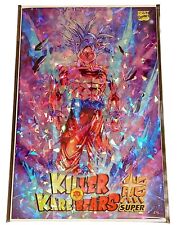 Killer Kare Bears Dragon Ball Z Super Homage Crystal Foil Variant #4/5 NM/M DBZ