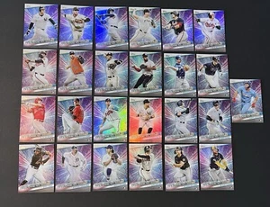 2024 Topps Update Stars of MLB Complete Insert Set 25 Cards Skenes RC - Picture 1 of 1
