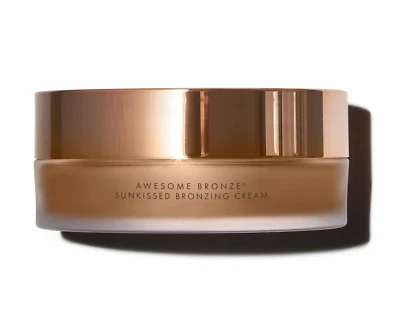 BEAUTY PIE Awesome Bronze Gorgeous Sunkissed Bronzing Cream GOLDIELUX 30g - BNIB - Image 1 of 4