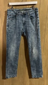 American Eagle Jeans Mens 32 X 34 Blue Extreme Flex - Picture 1 of 9