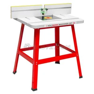 ROUTER TABLE BENCH WOOD HOLZMANN OFT102 - Picture 1 of 3