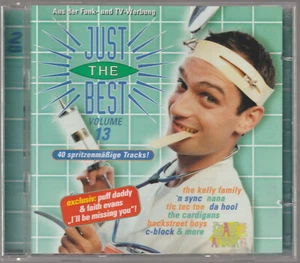 Just The Best - Volume 13 [2 CD's, 1997] - Bild 1 von 3