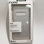 Incipio NGP Translucent Flexible Case Samsung Galaxy S10 with Clear Frost Dip