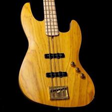 SAITO GUITARS- S-420b ash-maple JB Electric Bass Guitar for sale