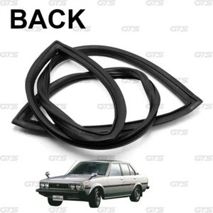 For Toyota Corolla KE70 TE71 1979 87 Rear Windshield Rubber Seal Weatherstrip - Picture 1 of 8