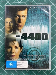 The 4400 : First Season 1 One DVD 2010 - Picture 1 of 1