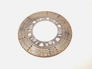 1984 84 Kawasaki GPZ750 Turbo ZX750E Rear Brake Rotor Disc Free Shipping - Bild 1 von 4
