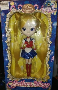 Sailor Moon Groove Pullip Moon P-128  - Picture 1 of 4