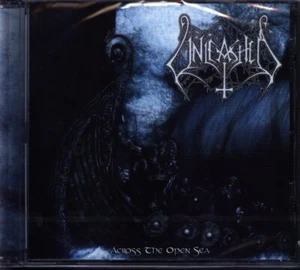 Unleashed - Across the Open Sea CD - Picture 1 of 1