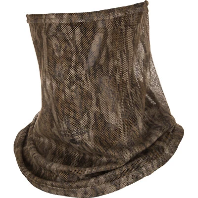 Ol' Tom Performance Mesh Half Mask, Camo Turkey Hunting Face Mask - Image 1 of 3
