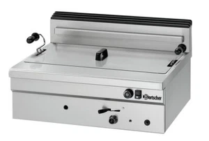 Bartscher Backwarenfritteuse Gas Gasfritteuse BF 20G 20 Liter - Bild 1 von 2