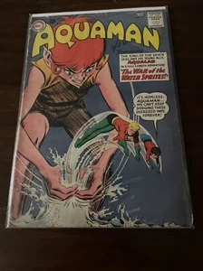 Aquaman #10, DC Comics 1963 VG- 3.5 Nick Cardy art. - Picture 1 of 7