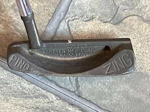 Putter Ping Zing Manganeso Bronce 35.5" / Original Modelo Karsten CLUB de Golf - Imagen 1 de 14