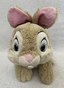 Peluche exclusivo de la tienda Disney Miss Bunny Rabbit animal de peluche Bambi 14" juguete suave - Imagen 1 de 7