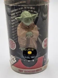Star Wars Yoda (2007) Dashboard Driver Figure - Picture 1 of 6