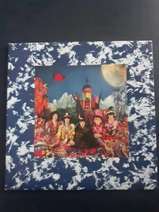 Rolling Stones Ihre satanischen Majestäten Anfrage 1981 #L20P1018 Japan Presse kein OBI - Bild 1 von 6