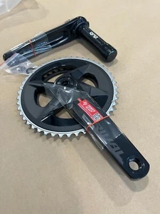 SRAM Rival AXS 12 Speed 2x Crankset - 170mm 46/33 Chainring - Picture 1 of 6