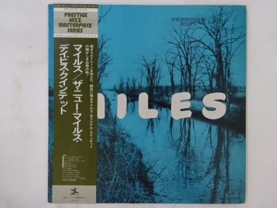 Новый миль Дэвис квинтет миль престиж SMJ-6531(M) Японии виниловая пластинка OBI - Изображение 1 из 3