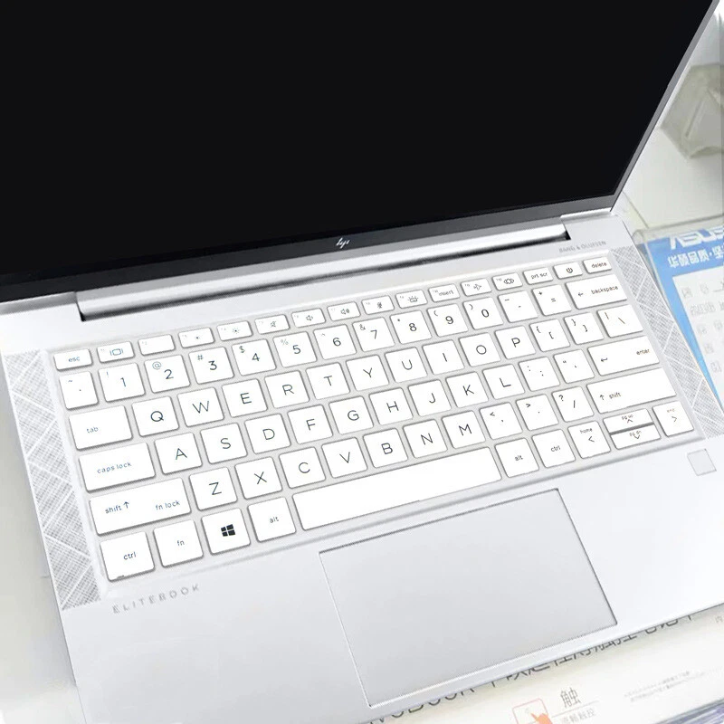 keyboard skin cover for HP EliteBook x360 830 G7 G8,EliteBook 835 G8 G7 - Image 1 of 1
