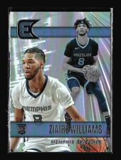 2021-22 Panini Chronicles #326 Ziaire Williams Memphis Grizzlies