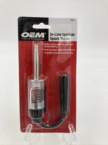 25227 OEMTOOLS New In-Line Ignition Spark Tester New - Picture 1 of 2