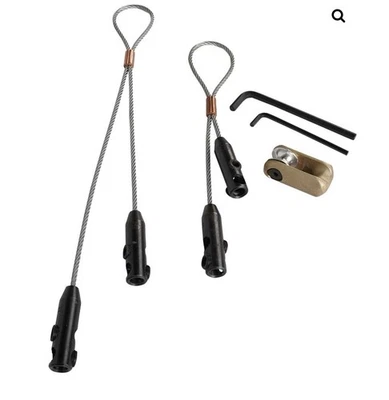 Current Tools 2500 Pulling Harness Kit - Изображение 1 из 3