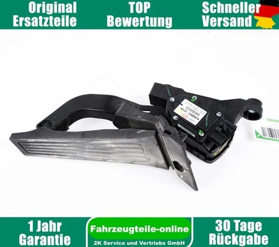 Gas Pedal Accelerator 32726-3Z000 Hyundai i40 Cw - Image 1 of 4
