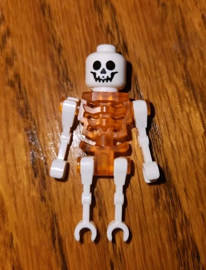 NOVO LEGO® Piratas do Caribe Queen Anne Revenge Masthead Minifigura 4195 - Imagem 1 de 2