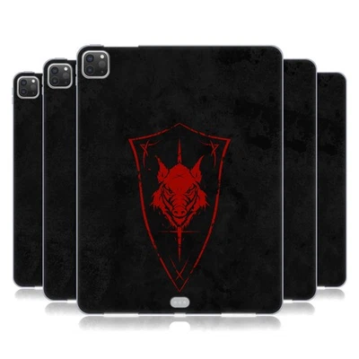 OFFICIAL CHRISTOS KARAPANOS SHIELD SOFT GEL CASE FOR APPLE SAMSUNG KINDLE - Image 1 of 4